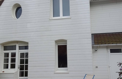 Bray-Dunes House | A comfortable and renovated family house, walking distance from sea and dunes