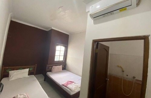 Denpasar Hotel | A comfortable budget hotel just 0.7 km from the center of Bali's capital!