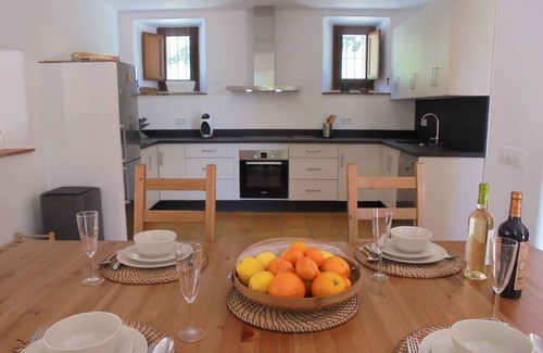 Grazalema Cottage | A comfortable country house situated in the Natural Park, Sierra de Grazalema.