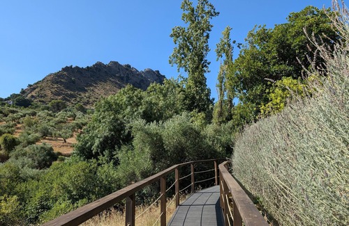 Grazalema Cottage | A comfortable country house situated in the Natural Park, Sierra de Grazalema.