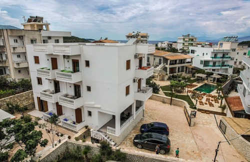 Ksamil Apartment | A comfortable home-away-from-home experience, close to everything.