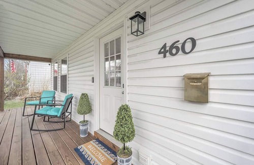Geneva House | A Comfortable Oasis Amongst Geneva's Charm