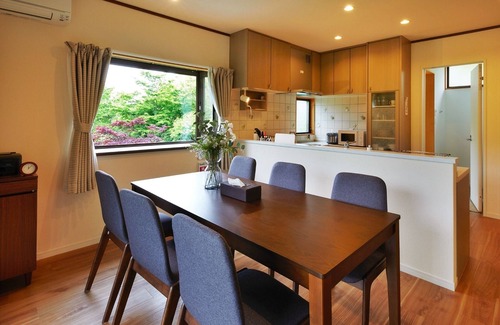 Yamanakako House | A comfortable room for friends and family/Minamitsuru-gun Yamanashi