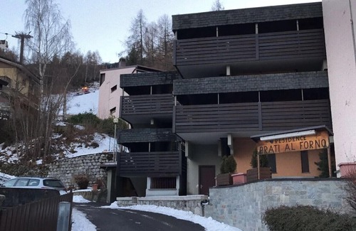 Aprica Apartment | A comfortable vacation in Aprica - Cable car and swimming pool 100 meters away