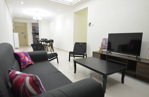 Selangor Apartment | A Comfy 3BR Ampang Boulevard 3-3 FREE Parking