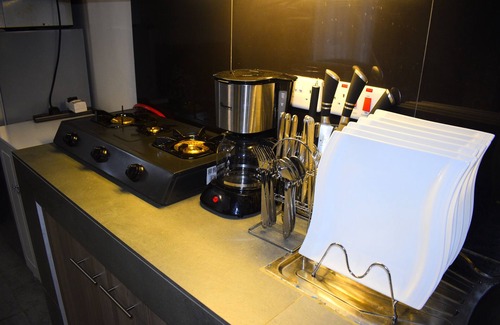 Nairobi Upper Hill Apartment | A comfy and modern one bedroom apartment
