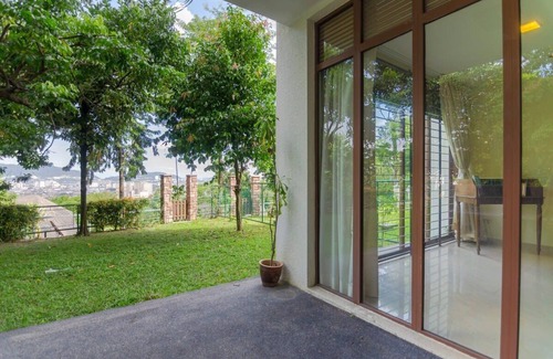 Ampang Condo | A Comfy & Cozy 2BR Home in Ukay Heights