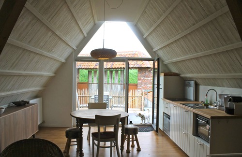 Tournai Apartment | A complete change of scenery in the heart of nature
