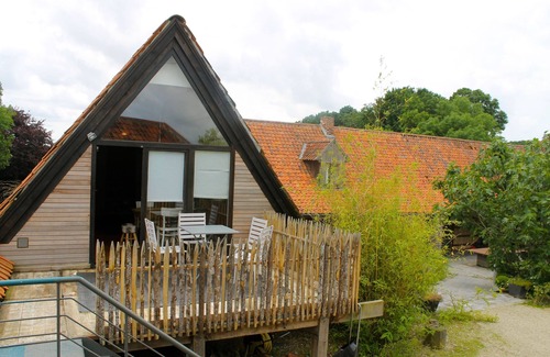 Tournai Apartment | A complete change of scenery in the heart of nature