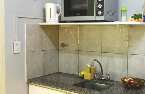 Tucuman Apartment | A Constitución Equipped Apartment
