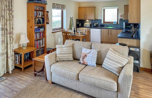 Lairg Cottage | A converted barn ideally situated for exploring the fabulous Highlands.