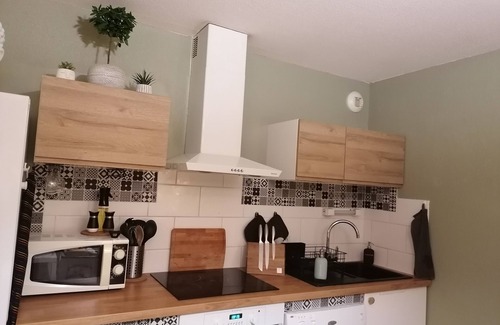 Alenya Apartment | A coocon of sweetness ❤️ 5 min from st Cyprien 🏖️🌊
