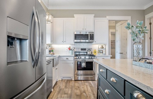 Port Bolivar House | A Cool Change: 3 BR, 2 BA House in Gilchrist, Sleeps 8