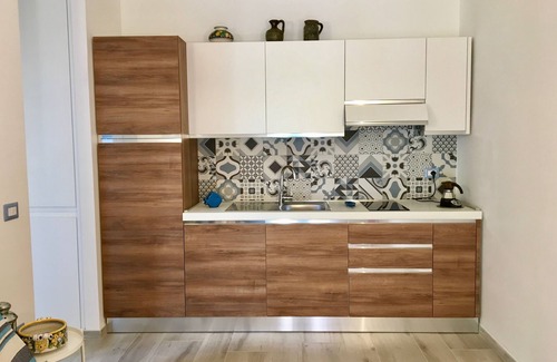 San Teodoro House | A corner of heaven on earth