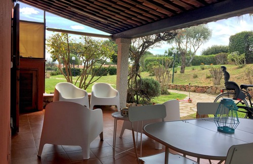 San Teodoro House | A corner of heaven on earth