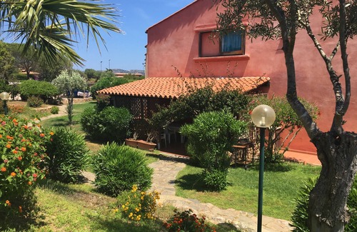 San Teodoro House | A corner of heaven on earth
