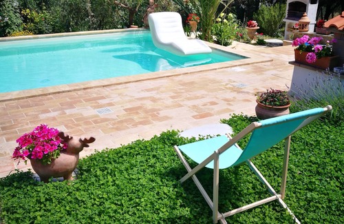 Collemancio Villa | A Corner of Paradise in Mystic Umbria with Private Pool