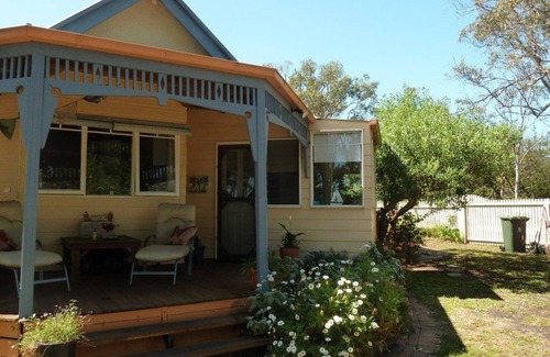 Raymond Island Apartment | A cosy bed & breakfast on the waterfront of Raymond Island
