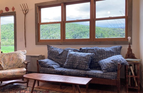 Huntington Cottage | A cottage in the mountains
