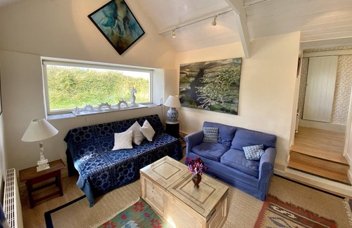 Ardnatrush Cottage | A cottage on the Atlantic Ocean