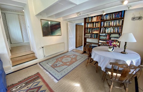 Ardnatrush Cottage | A cottage on the Atlantic Ocean