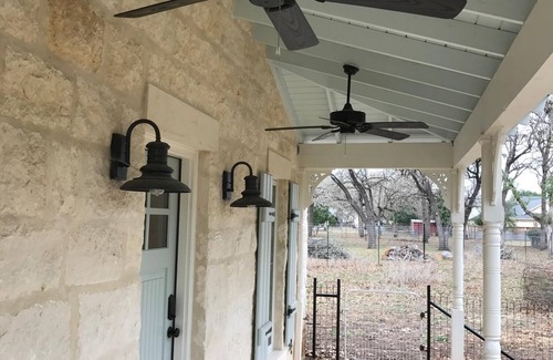 Boerne Cottage | A Country Feel in the Middle of Boerne