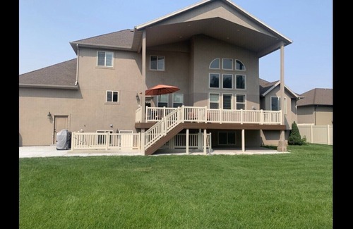 West Haven House | A country home to start your adventure.
