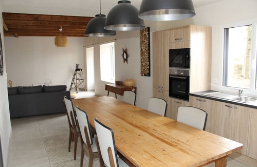 Plouezec House | A country vacation just 10 minutes from the sea (Saturday to Saturday)
