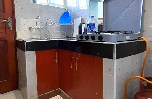 Kakamega Apartment | A Cozy 1 Bedroom at the heart of Kakamega Town with Calming views