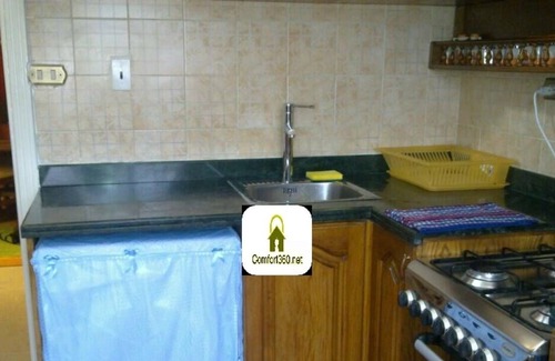 Agouza Apartment | A COZY 1BR FF APT 4Rent in Quite area in Mohandessin
