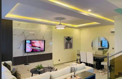 Ajah House | A Cozy 2-Bedroom Duplex in Ajah