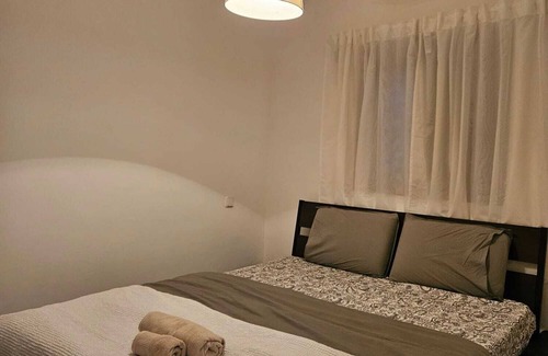 Beersheba Apartment | a cozy apartment with a beatiful garden in the heart of the old city/