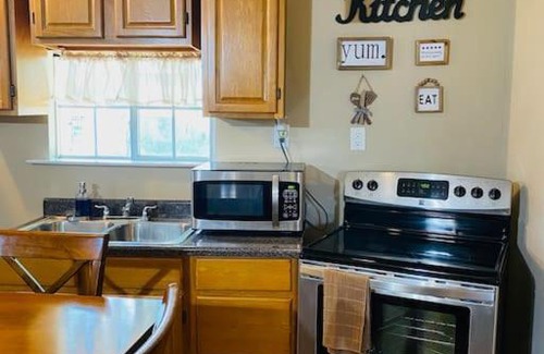 San Antonio Apartment | A Cozy Corner