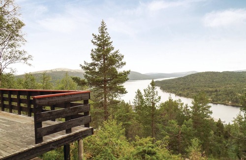 Tynset House | A cozy cottage with a beautiful location near the Savalen Alpine resort.