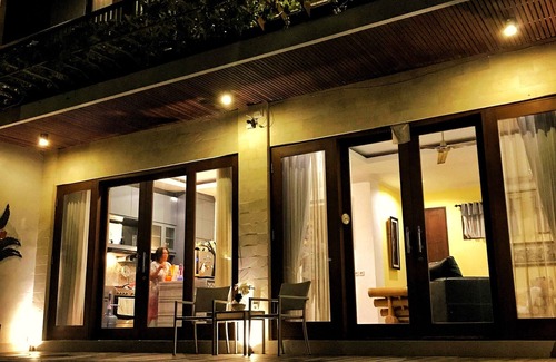 Sukawati Villa | A Cozy Family Villa w/Spectacular Jungle View