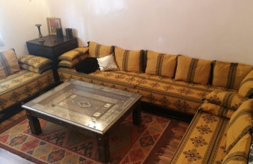 Mont Fleuri Apartment | A Cozy Flat In A Quite Neighborhood