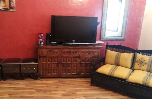 Mont Fleuri Apartment | A Cozy Flat In A Quite Neighborhood