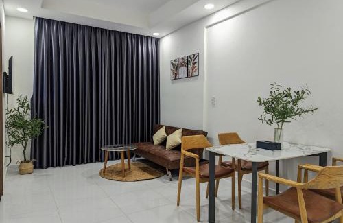 Phu My Apartment | A cozy full service Osimi Apart- hosted by Minh Hai Resort
