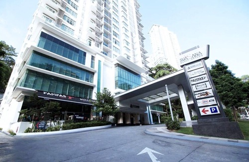 Golden Triangle Apartment | A Cozy High Floor Suasana KL Bkt Bintang