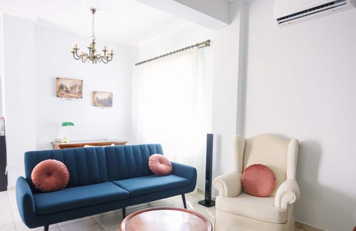 Pyrgos Cottage | a cozy house near Ancient Olympia