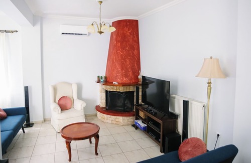 Pyrgos Cottage | a cozy house near Ancient Olympia
