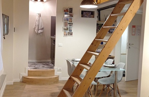 Verolanuova Apartment | A cozy little nest in the Brescian plain