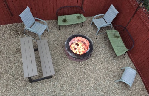 Ocean Bluff-Brant Rock Apartment | "A COZY PLACE AT FIELDSTONE BEACH"