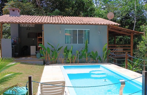 Itacare Apartment | A cozy place for couples who like privacy and comfort.
