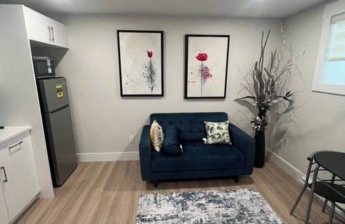 Moncton Apartment | A cozy place to call home