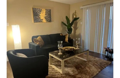 Woodforest Apartment | A cozy place to stay at East End Extended Stay