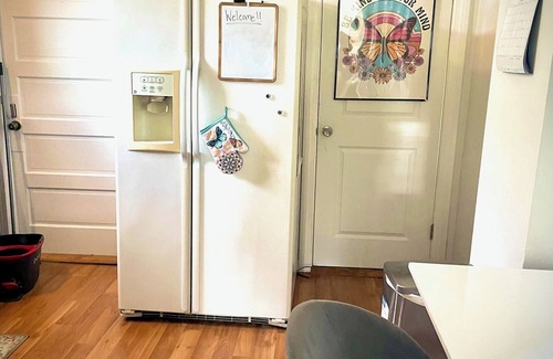 Holy Cross District House | A cozy, quiet, spot 7min to the French Quarter and 2 blocks from the River.