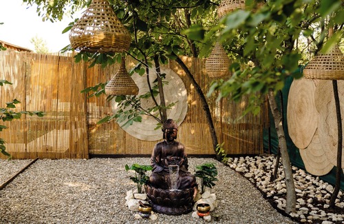 Stefanestii de Jos Villa | A cozy retreat and welcoming retreat in the middle of our Alpaca farm