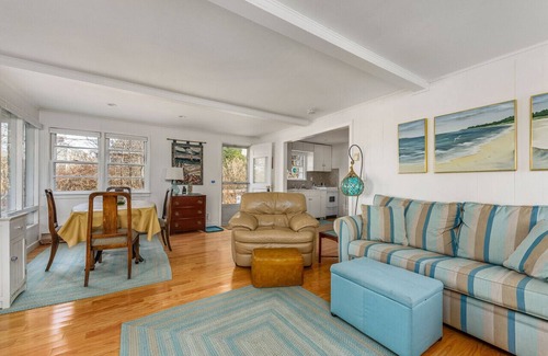Southport Cottage | A Cozy Retreat on Southport Island