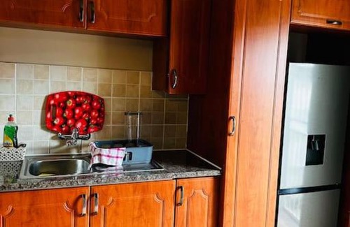 Gaborone Apartment | A Cozy Secure 2-Bed Apartment with a lovely garden